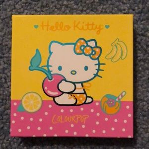 Hello Kitty Powder Blush
